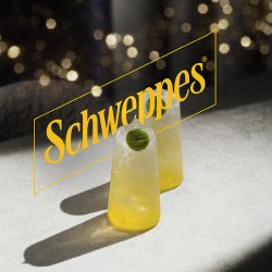 Schweppes kicks off festivities with new promotion, campaign and serve