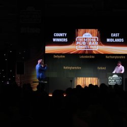 Hundreds prepare for National Pub & Bar Awards