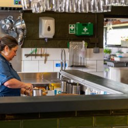 Restaurant Paternoster Farm to move into a pub