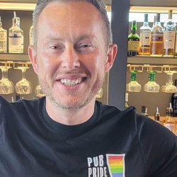 Russell Danks steps down as Laine MD