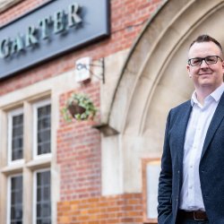 Beautiful Pubs to relocate Knight & Garter
