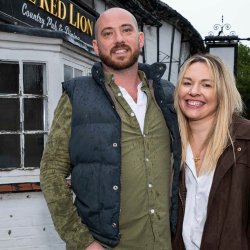 Buckinghamshire pub takes couple to three sites