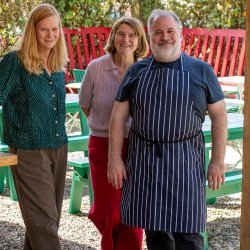 Norfolk duo open third pub