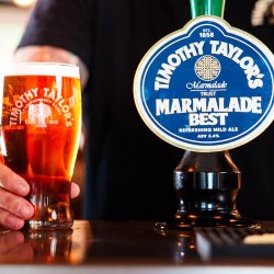 Star collabs with 30 brewers on cask training