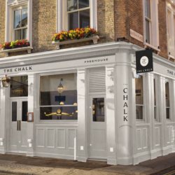 Kerridge announces Hand and Flowers sister site in London