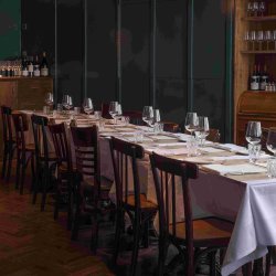 The Devonshire shows off new private dining rooms