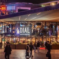 Meantime opens The Dial in Greenwich