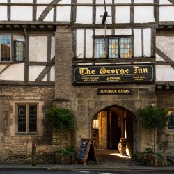 Butcombe's The George celebrates more awards