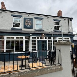 Shildon welcomes back Royal George Tavern