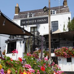 Revenue and profits up in Fuller's half-year