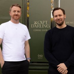 Edinburgh to welcome The Captain Darling