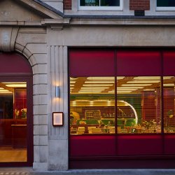 Stevie Parle launches Town Bar
