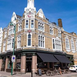 Boutique hotel and ballroom reopens in Leytonstone