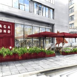 Vagabond Wines opens Canary Wharf site