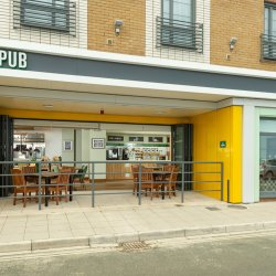 New Whitbread chair starts in September