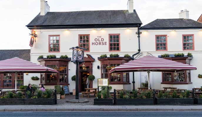 Beautiful Pubs reopens Leicester's Old Horse