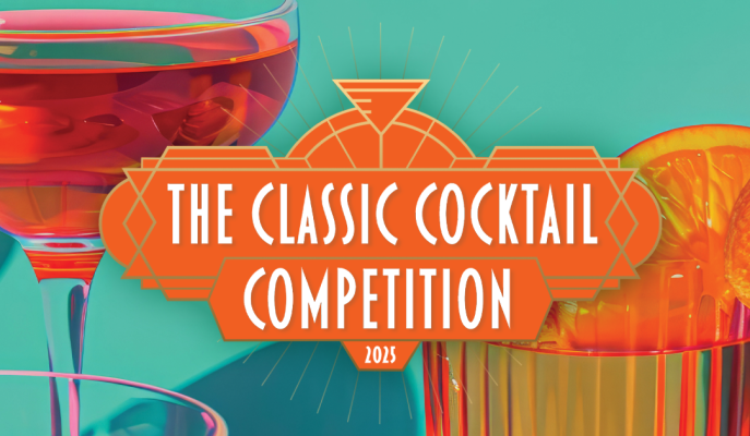 Entries open for Classic Cocktail Competition