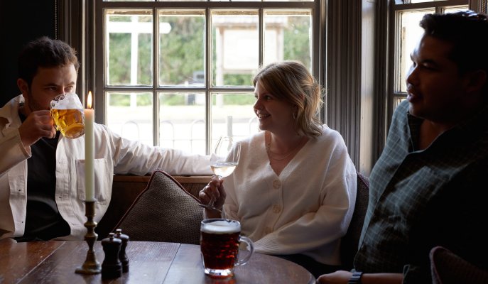 Chickpea to open pub with rooms in Dorset