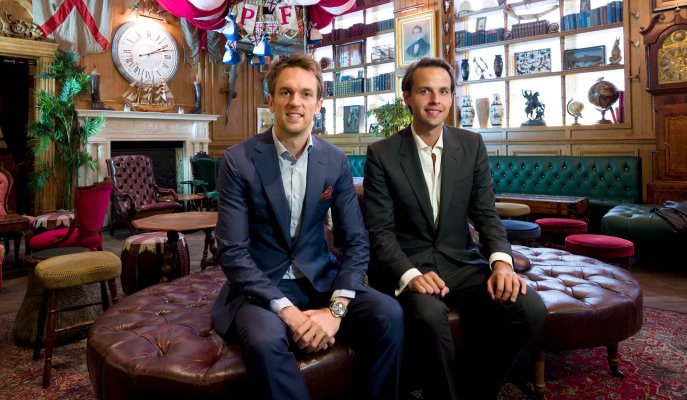 Inception to open second Mr Fogg's in Covent Garden