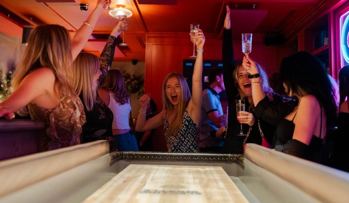 Red Engine breaks festive records, with Q4 looking strong