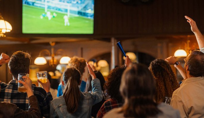 Pubs open until 5am for Mexico game