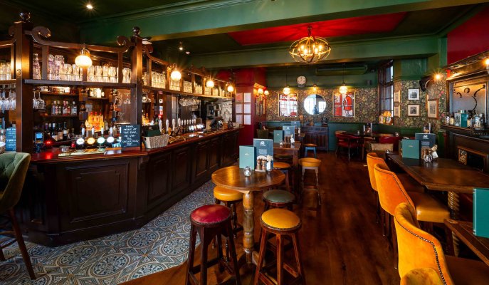 Greene King reopens old Westminster pub