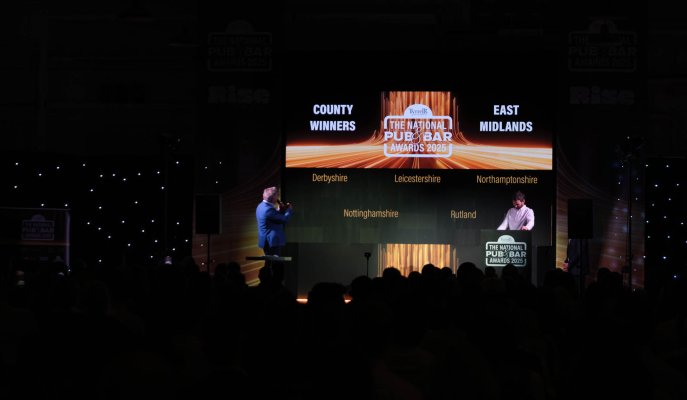 Hundreds prepare for National Pub & Bar Awards