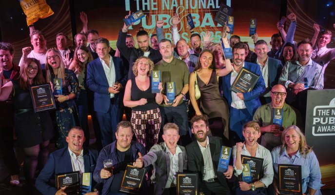 The Bull in Charlbury named the UK’s best pub
