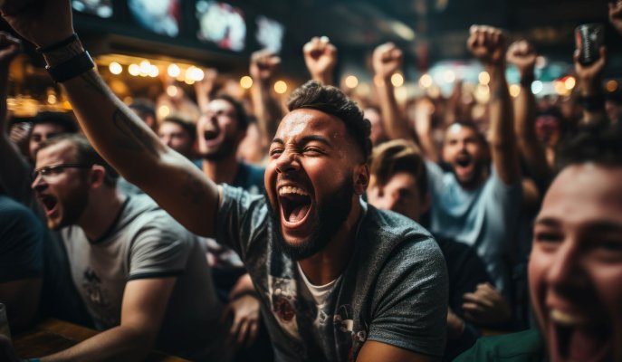Pubs celebrate England sales success