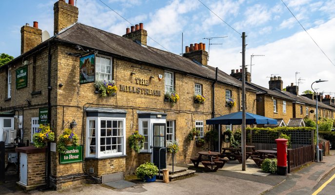 Punch Pubs buys 30 sites from McMullen's