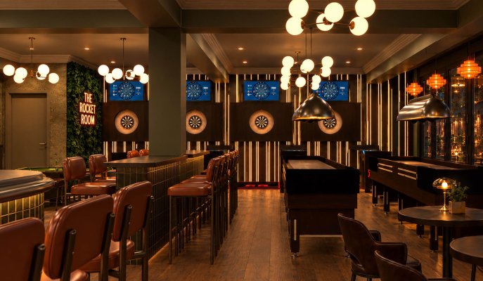 Activity bar Rocket Room heads to Leicester