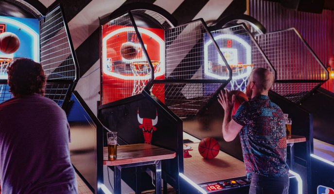 Roxy Ball Room readies Old Street launch