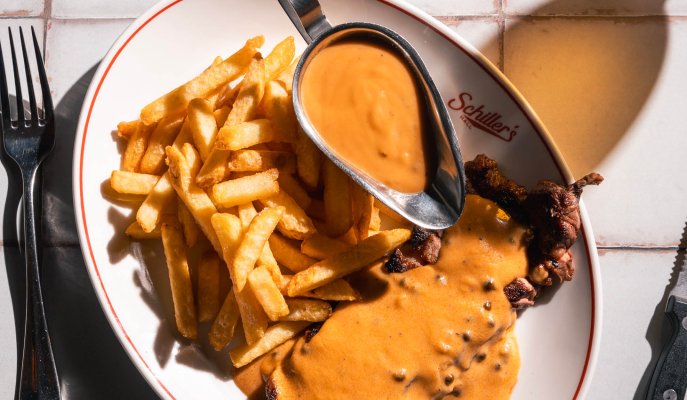 Albert’s Schenke to reopen as Schiller’s Hall