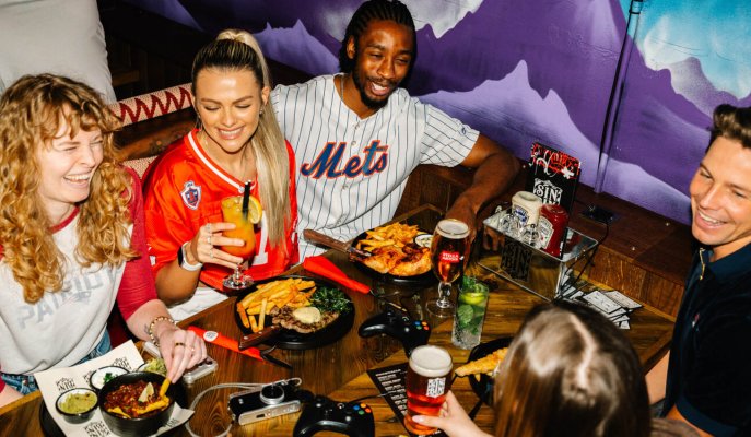 Shepherd Neame launches new sports bar concept