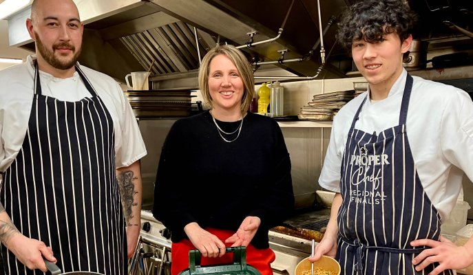 St Austell celebrates Operation Segregation success