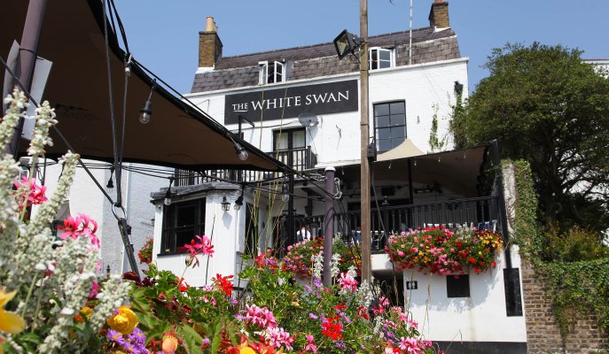 Revenue and profits up in Fuller's half-year