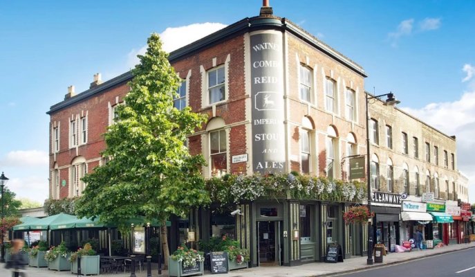 Another new opening for Urban Pubs and Bars