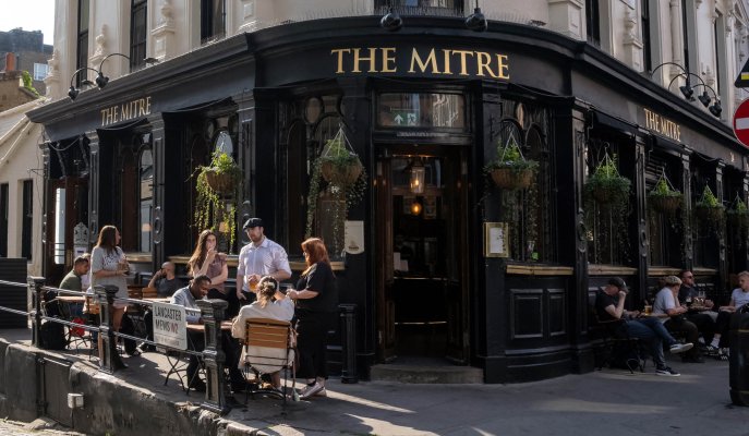 Record half-year performance for Young's