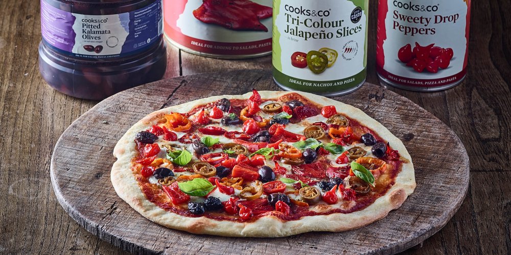 Britain's favourite pizza toppings revealed