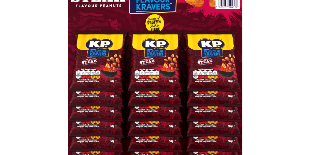 Drive Christmas sales with Bagged Snacks