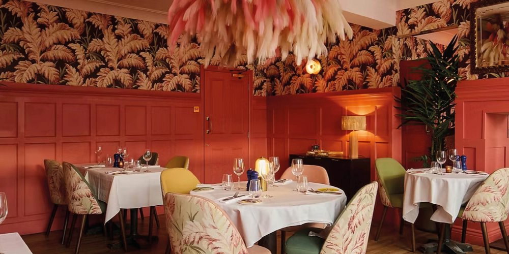 Yummy Collection launches eatery Above the pub