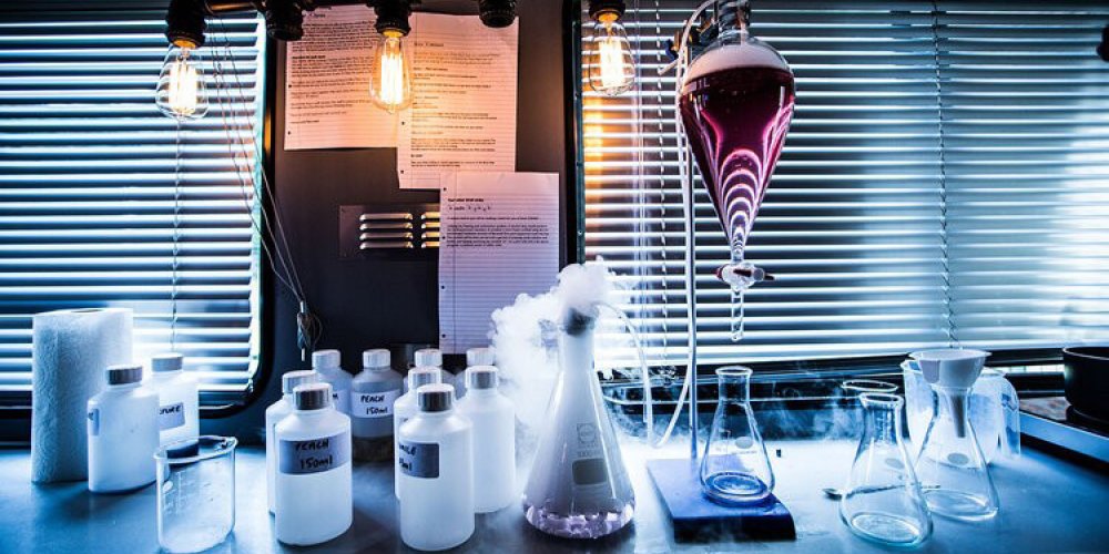 Breaking Bad-inspired bar heads north