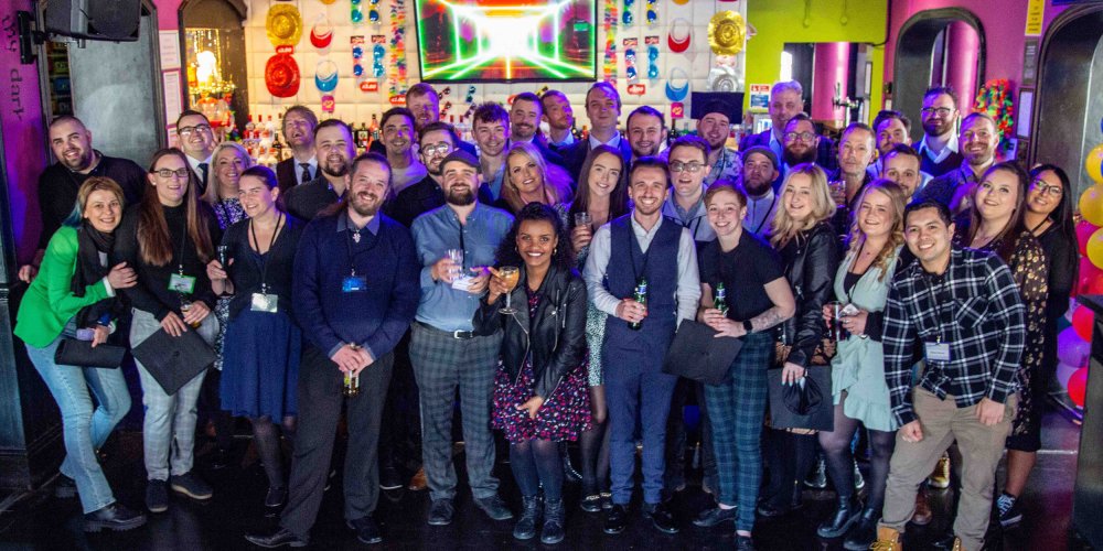 Stonegate celebrates team graduation