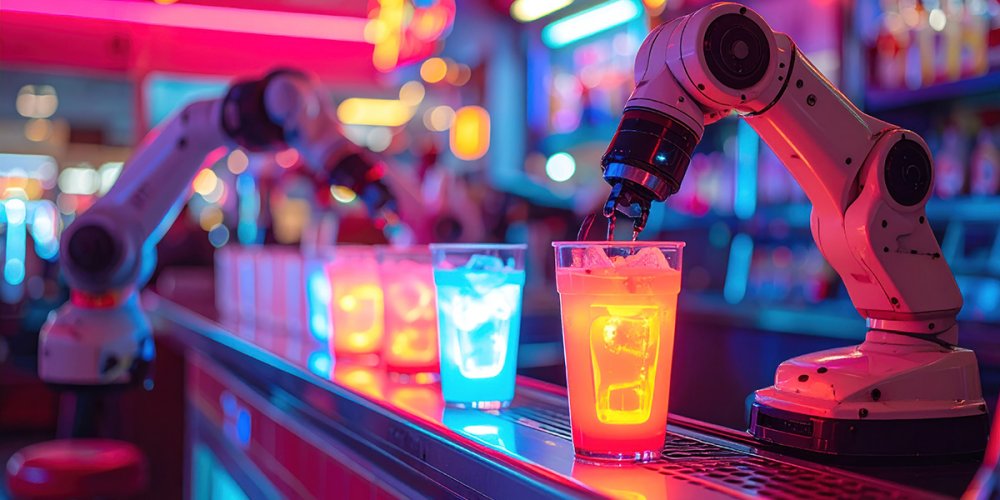 AI in Pubs & Bars: Game-Changer or False Sense of Control?
