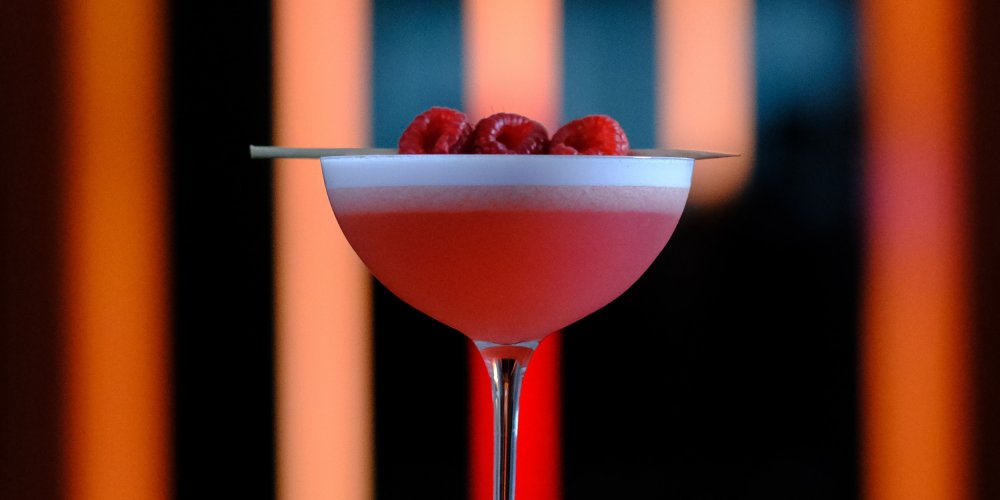 73% OF US ARE PUT OFF BY RAW EGG IN COCKTAILS