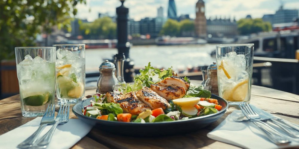 London Mayor announces new alfresco dining hotspots