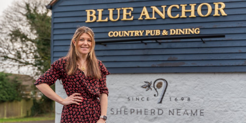 Shepherd Neame launches recruitment effort