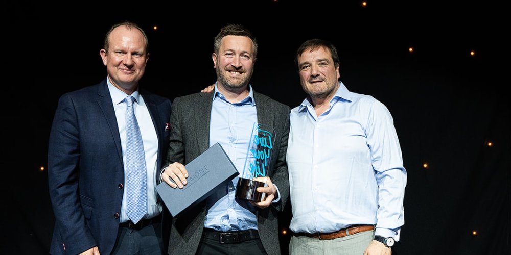 BII crowns NITAs award winners