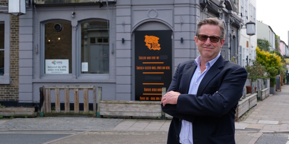 Arden takes over Barnes pub