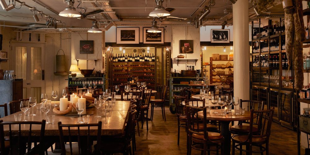 Artfarm opens Mayfair wine bar